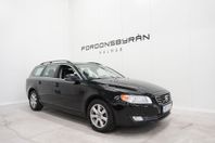 Volvo V70 D4 AWD Momentum 2-Ägare D-värm Dragkrok 181hk
