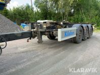 Lastväxlarsläp Kilafors