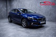 Volvo V40 Cross Country D2 Ocean Race Värmare Skinn Ambient