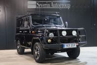 uaz Hunter 2.7i 4x4 Hi/Low Classic