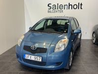 Toyota Yaris 5-dörrar 1.3 VVT-i