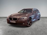 BMW 530 d xDrive Gps/Drag /LÄDER/ VÄRMARE
