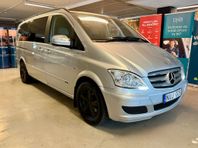 Mercedes-Benz Viano CDI 3.0 (224hk) 3.0t*1200kr/mån*7-Sitis*