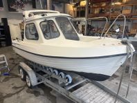 Grisslan 640 C -00 Honda F100 -17