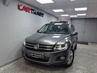 Volkswagen Tiguan 2.0 TDI 4-M AUT PANO B-KAMERA 2ÄG 140HK