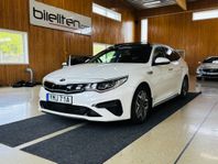 Kia Optima Sport Wagon Plug-in Hybrid Advance Plus Dragkrok