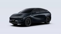 XPENG G6 AWD Performance,  Räckvidd (WLTP): 510 km