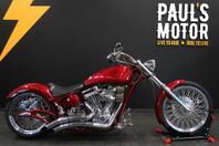 -- ASVE HD S&S 111cui Chopper