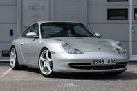 Porsche 911 996 Carrera Clubsport 3.4L 300hk