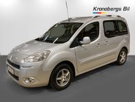Peugeot partner tepee 1.6 HDi Euro 5 Minibuss Drag Välskött
