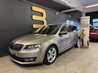 Skoda Octavia Kombi 1.6 TDI Elegance Euro 5 2 Ägare