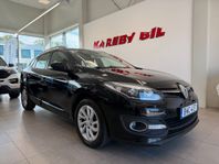 Renault Mégane Grandtour 1.2 TCe | Låg skatt |