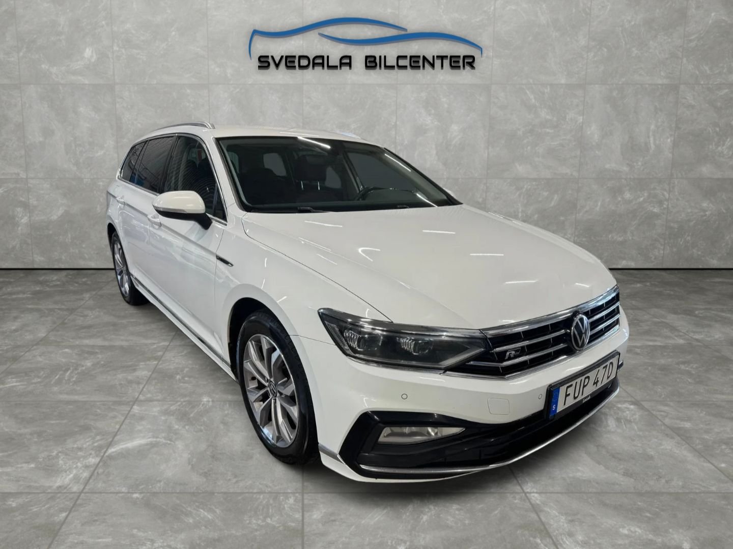 Volkswagen Passat Sportscombi 2.0 TDI DPF SCR 4Motion DSG Sekventiell, 200hk, 2021