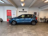 Volkswagen Polo 5-dörrar 1.2 TSI BMT Masters Euro 6