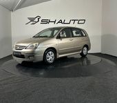 Suzuki Liana 1.6 VVT|låg mil|Nybesiktad|Drag|