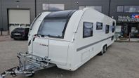 Adria ADORA 753 UK Barnkammarvagn / Pluspaket Alde