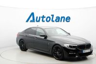 BMW 520 d Sedan Steptronic M Sport GPS,B-Kamera, 20", HIFI