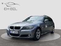 BMW 320 d, Efficient Dynamics, Dragkrok