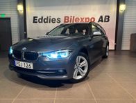 BMW 318 d xDrive Touring Sport Line 150hk