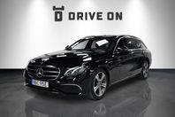 Mercedes-Benz E 200 T d Avantgarde Widescreen kamera drag