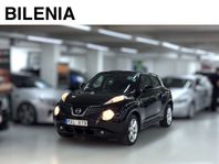 Nissan Juke 1.6 XTRONIC-CVT X-Tronic Navi B-kam
