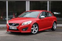 Volvo C30 D2 Momentum, R-Design 116 HK |1 ägare|Keyless|PDC|