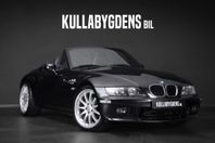 BMW Z3 2.8 Roadster | M-sport | Få ägare