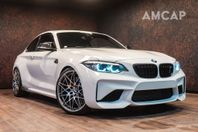 BMW M2 DCT 370hk | Sv-såld | M-Performance | H/K | Kolfiber