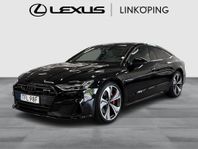 Audi A7 Sportback 55 TFSI e Quattro B&O Drag HUD