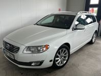 Volvo V70 T4F Powershift Summum 180hk M-värmare Skinn Drag