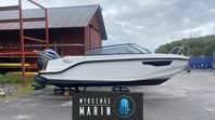 Silver Tiger DCz - Yamaha F150