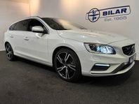 Volvo V60 D5 Plug-in Hybrid AWD R-Design | Vhjul/ Drag/ VOC