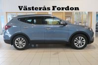 Hyundai Santa Fe 2.2 CRDi 4WD 7 Sits D-Värmare Drag Pano