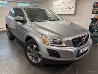 Volvo XC60 D5 AWD Geartronic Momentum, Ocean Race  Dragkrok