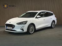 Ford Focus Kombi 1.5 EcoBlue | Leasbar | Navi | Värmare | Ca