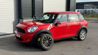 MINI Countryman One Salt | Motor & Kupévärmare|S&V