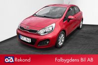 Kia Rio 5-dörrar 1.4 CVVT GLS Euro 5