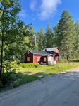 Mysig stuga nära naturen i härliga Hälsingland
