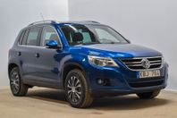 Volkswagen Tiguan 2.0 TDI DPF 4Motion TipTronic Dragkrok