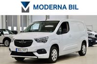 Opel Combo Cargo XL 1.5 131hk Lång Moms B-kam Drag V-inredd
