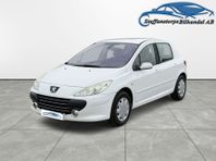 Peugeot 307 5-dörrar 1.6 Bioflex | BESIKTAD