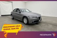 Alfa Romeo Giulia 2.2 JTDM 180hk SUPERKAMPANJ Elstolar Kamer