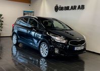 Kia Carens 1.7 CRDi GLS/Nybesiktigad/Nyservad/116hk