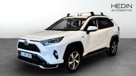 Toyota RAV4 Plug-in Hybrid E-CVT AWD, Dragkrok, 306hk