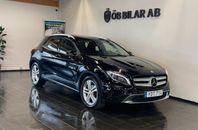 Mercedes-Benz GLA 200 d 4MATIC 7G-DCT/Nybes/Nyserv/136hk