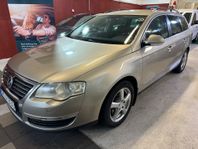 Volkswagen Passat Variant 2.0 FSI TipTronic Highline/0%RÄNTA