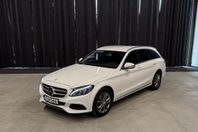 Mercedes-Benz C 220 T d 4MATIC  | Värmare | Dragkrok