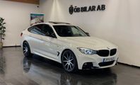 BMW 320 d xDrive Gran Turismo Steptronic M Sport/Bes/184hk