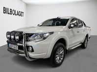Mitsubishi L200 Dubbelhytt