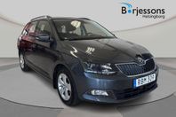 Skoda Fabia Kombi Style TSI 95hk